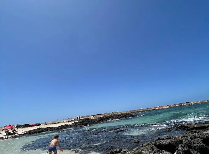 Cotillo Sea